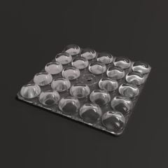 1x24 90 Derece Led Lens