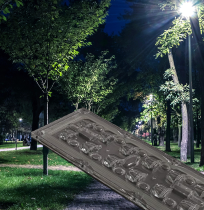 IP Korumalı Lens Grubu